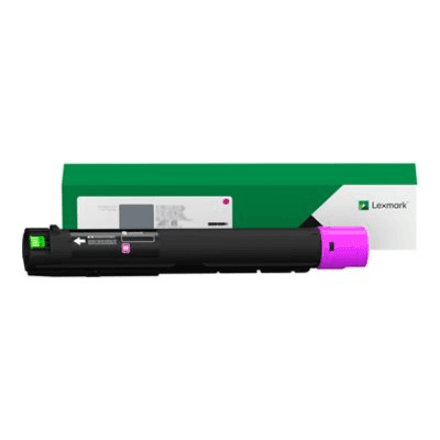 Lexmark 85D0HM0 | CX930, 931 16.5K | Toner Cartridge | Magenta – image 1