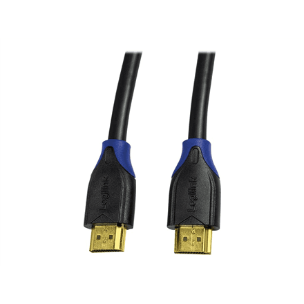Logilink Cable HDMI High Speed with Ethernet – image 1