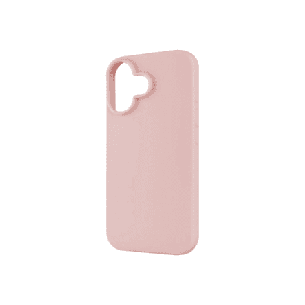 FIXED Story Back Cover for Apple iPhone 17, pink | Fixed – nuotrauka 1