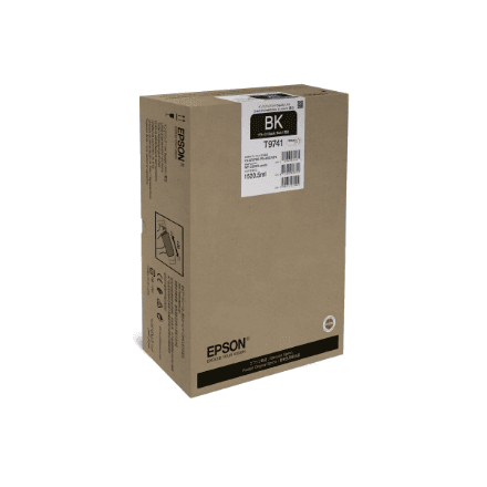 Epson XXL Ink Supply Unit | WorkForce Pro WF-C869R | Ink Supply Unit | Black – nuotrauka 1