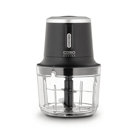 Caso | Multi Chopper | Chop & Go | Black | 200 W – nuotrauka 1