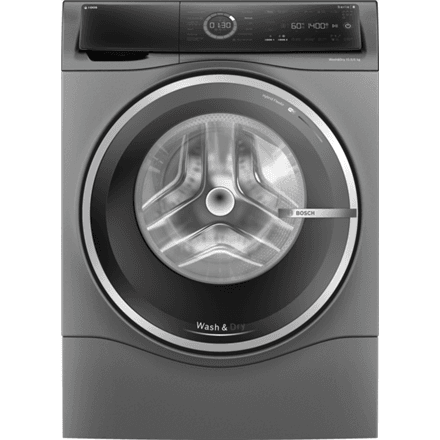 Bosch Washing Machine – nuotrauka 1