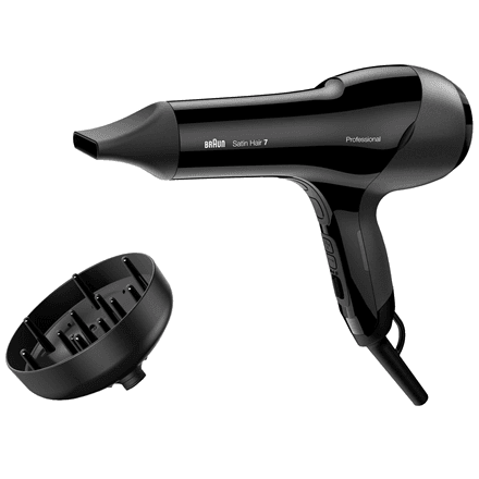 Braun Hair Dryer – nuotrauka 1
