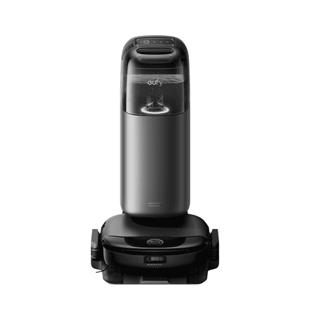 Anker Eufy Robot Vacuum Cleaner with All-in-One Station – nuotrauka 1