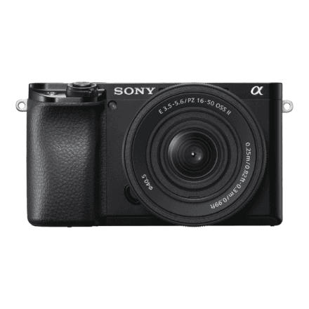 Sony ILCE-6100 Mirrorless Camera + 16-50mm Lens, Black | Sony – nuotrauka 1