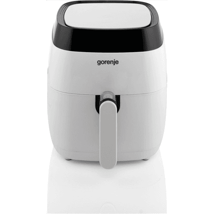 Gorenje | Airfryer | AF1409DW | Power 1400 W | Capacity 3.5 L | White – nuotrauka 1