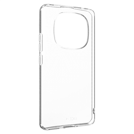 Fixed Story | Back Cover | Xiaomi | Redmi Note 14 Pro+ 5G | TPU | Clear – nuotrauka 1