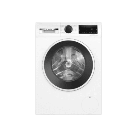 Bosch WGG244FWSN Washing Machine, A, Front loading, Capacity 9 kg, Depth 58.8 cm, 1400 RPM, White | Bosch – nuotrauka 1