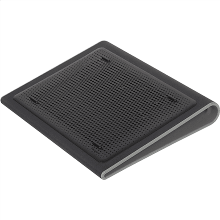 Targus | Notebook Cooling Pad up to 17” | 319 x 380 x 54 mm | 950 g | Black/Grey – nuotrauka 1