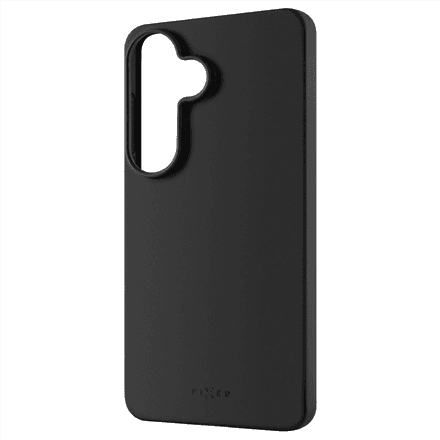 Fixed Story | Back cover | Samsung | Galaxy S26 | Rubberized | Black – nuotrauka 1