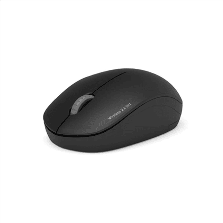 PORT CONNECT Mouse | Collection II | Wireless | 2.4 GHz | Black – image 1