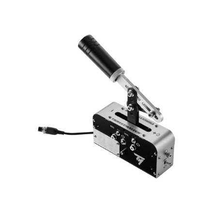 Thrustmaster TSS Handbrake | Black/Silver – image 1