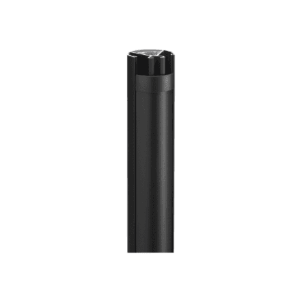 Vogels PUC 2422 CONNECT-IT POLE 220CM | Maximum weight (capacity) 40 kg | Black – image 1