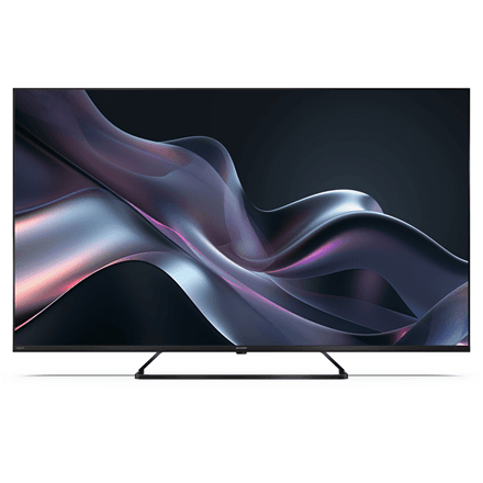 Sharp | 50HP6265E | 50 | Smart TV | Google TV | UHD | Black – image 1