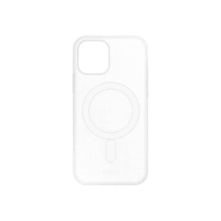 Fixed | MagPure | Back Cover | Apple | iPhone 16 | TPU | Clear – nuotrauka 1