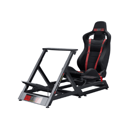 Next Level Racing Racing GTtrack Cockpit | NLR-S009 – nuotrauka 1