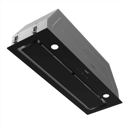 CATA GA DUAL 90 BK Hood – nuotrauka 1
