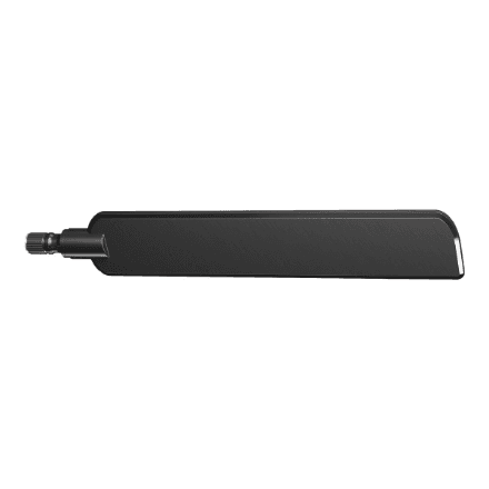MikroTik Dual-band screw-on outdoor antenna | HGO-antenna-OUT | Screw mounted – nuotrauka 1