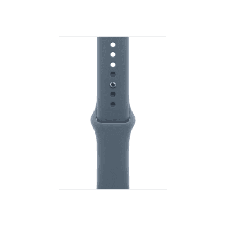Apple 46mm Anchor Blue Sport Band - S/M | Apple – image 1