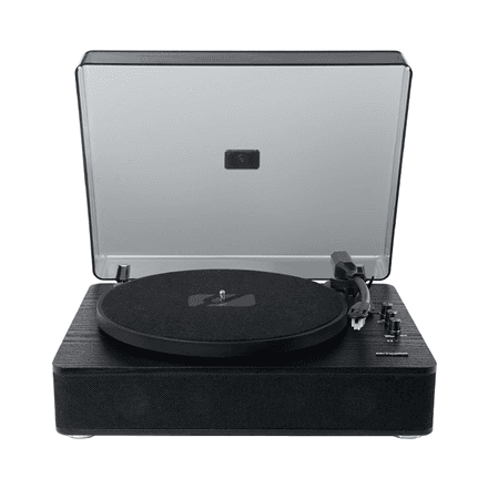 Muse | Turntable Stereo System | MT-106WB | Turntable Stereo System | USB port | AUX in – nuotrauka 1