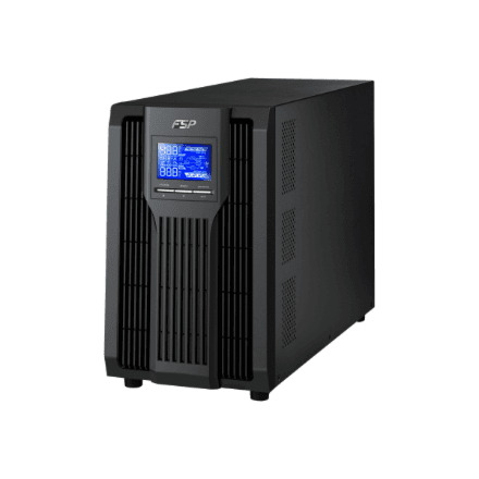 UPS | CHAMP 2K TW-SCHUKO | FSP 2000 VA | 1800 W – image 1