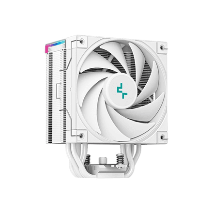 Deepcool | Digital CPU Cooler White | AK500S – image 1