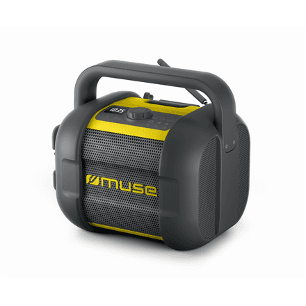 Muse Jobsite Radio – nuotrauka 1