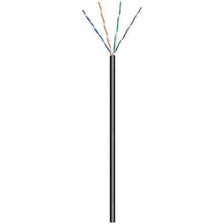 Goobay | CAT 5e outdoor network cable, U/UTP | 57198 – image 1
