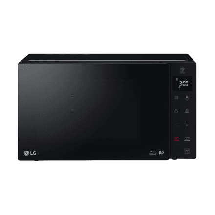 LG | Microwave Oven | MS2535GIB | Free standing | 25 L | 1000 W | Black – nuotrauka 1