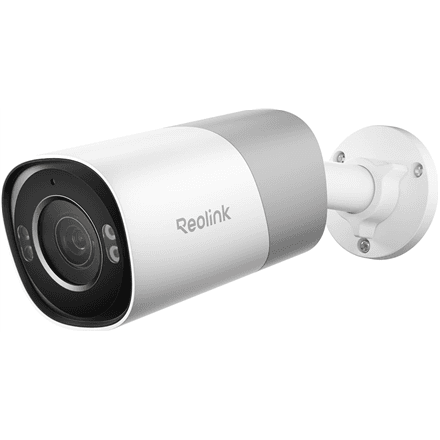 Reolink 4K Smart PoE Camera with ColorX Night Vision – nuotrauka 1