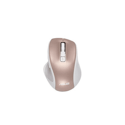 Asus | MW202 | Wireless | 2.4GHz Wireless Optical Mouse | Rose Gold – image 1