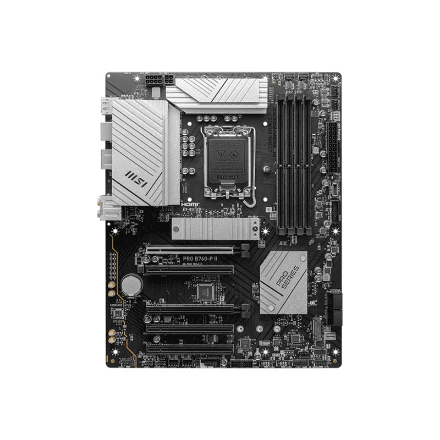 MSI PRO B760-P II – nuotrauka 1