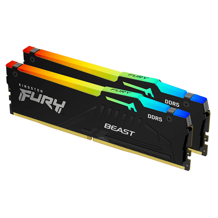 Kingston Fury Beast RGB – nuotrauka 1