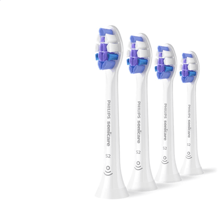 Philips Replacement brush heads – nuotrauka 1
