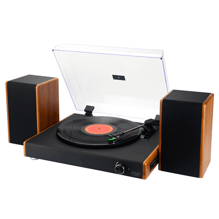 Adler Turntable with USB | AD 1915 | USB port – image 1