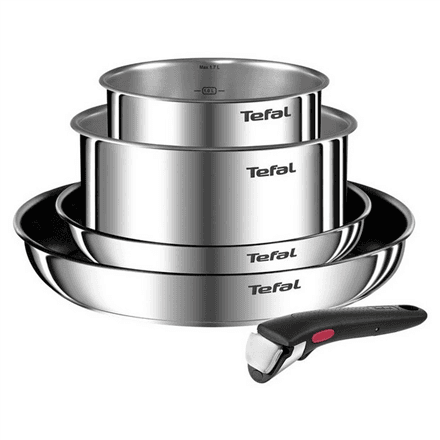 TEFAL Ingenio Emotion 5-piece Set – nuotrauka 1