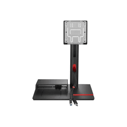 Lenovo | ThinkCentre TIO Flex | Tilt | 22-27 " | Black – nuotrauka 1