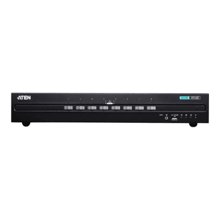 Aten | 8-Port USB HDMI Secure KVM Switch (PSS PP v3.0 Compliant) | CS1188H – nuotrauka 1