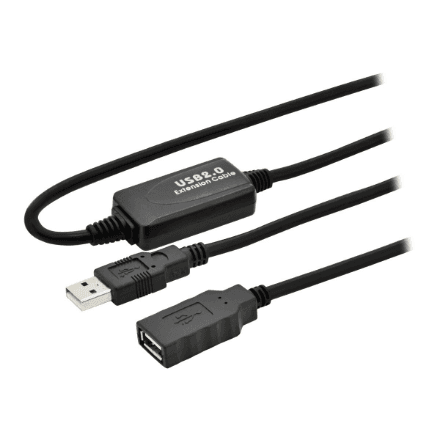 Digitus Active USB 2.0 Repeater/Extension Cable – image 1