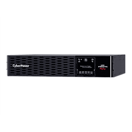 CyberPower | Smart App UPS Systems | PR3000ERTXL2U | 3000 VA | 3000 W – nuotrauka 1