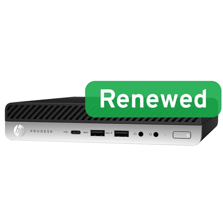 HP Renewed Grade A ProDesk 600 G5 DM – image 1