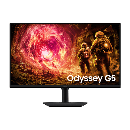 Samsung Odyssey QHD G5 G50F – nuotrauka 1