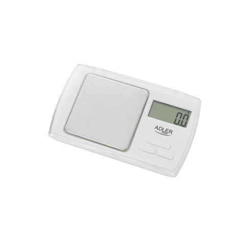 Adler Precision scale – nuotrauka 1