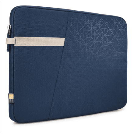 Case Logic | Ibira Laptop Sleeve | IBRS214 | Sleeve | Dress Blue – image 1