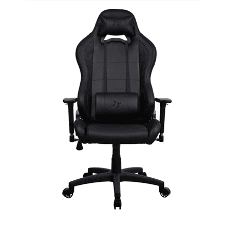 Arozzi Arozzi | Polyurethane leather | Pure black – image 1