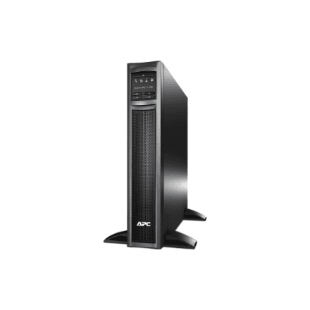 APC Smart-UPS X 750VA Rack/Tower LCD 230V | Schneider Electric – nuotrauka 1