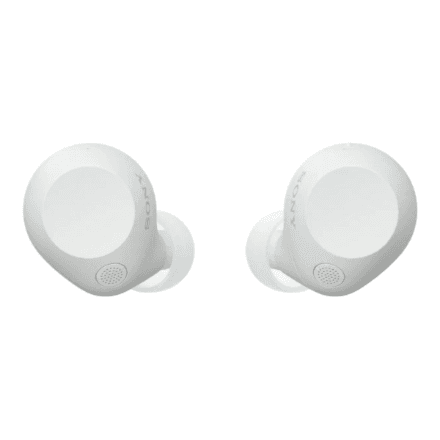 Sony Headphones | WF-C710N | Bluetooth | In-ear | White | Noise canceling | Wireless – nuotrauka 1