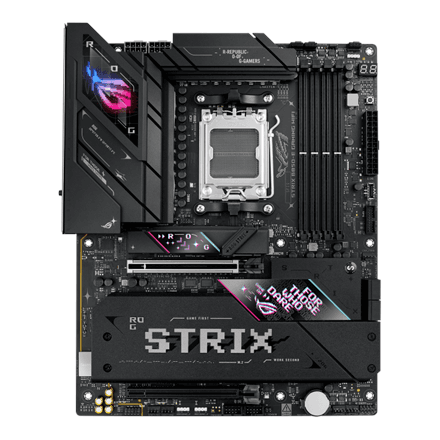Asus ROG STRIX B850-E GAMING WIFI · Processor family AMD · Processor socket AM5 – image 1