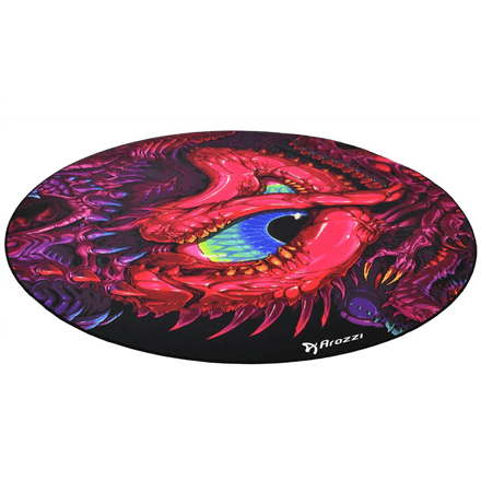 Arozzi Zona Round Floor Pad | Crawling Chaos – image 1