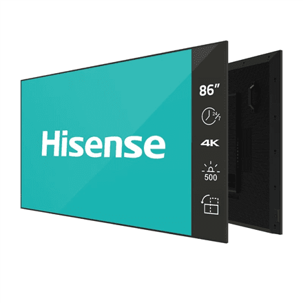 Hisense Digital Signage Display – image 1